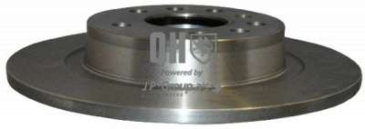 JP GROUP 1263202009 -  Тормозной диск